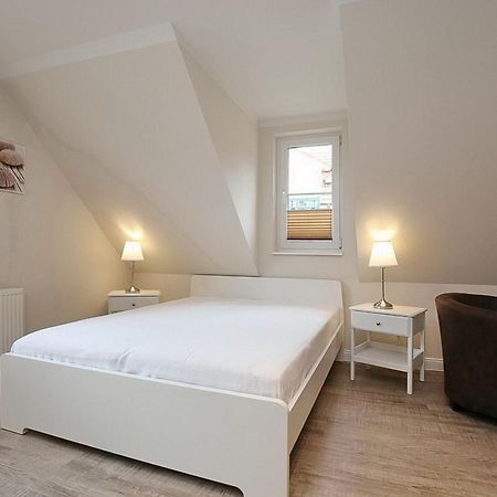 Strandvilla Krabbe Wohnung 10 볼텐하겐 외부 사진
