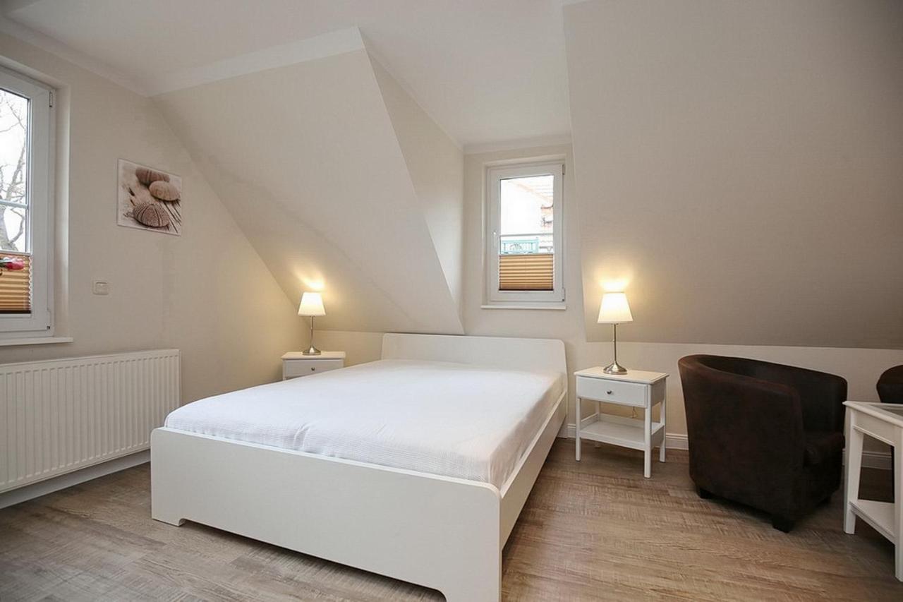 Strandvilla Krabbe Wohnung 10 볼텐하겐 외부 사진