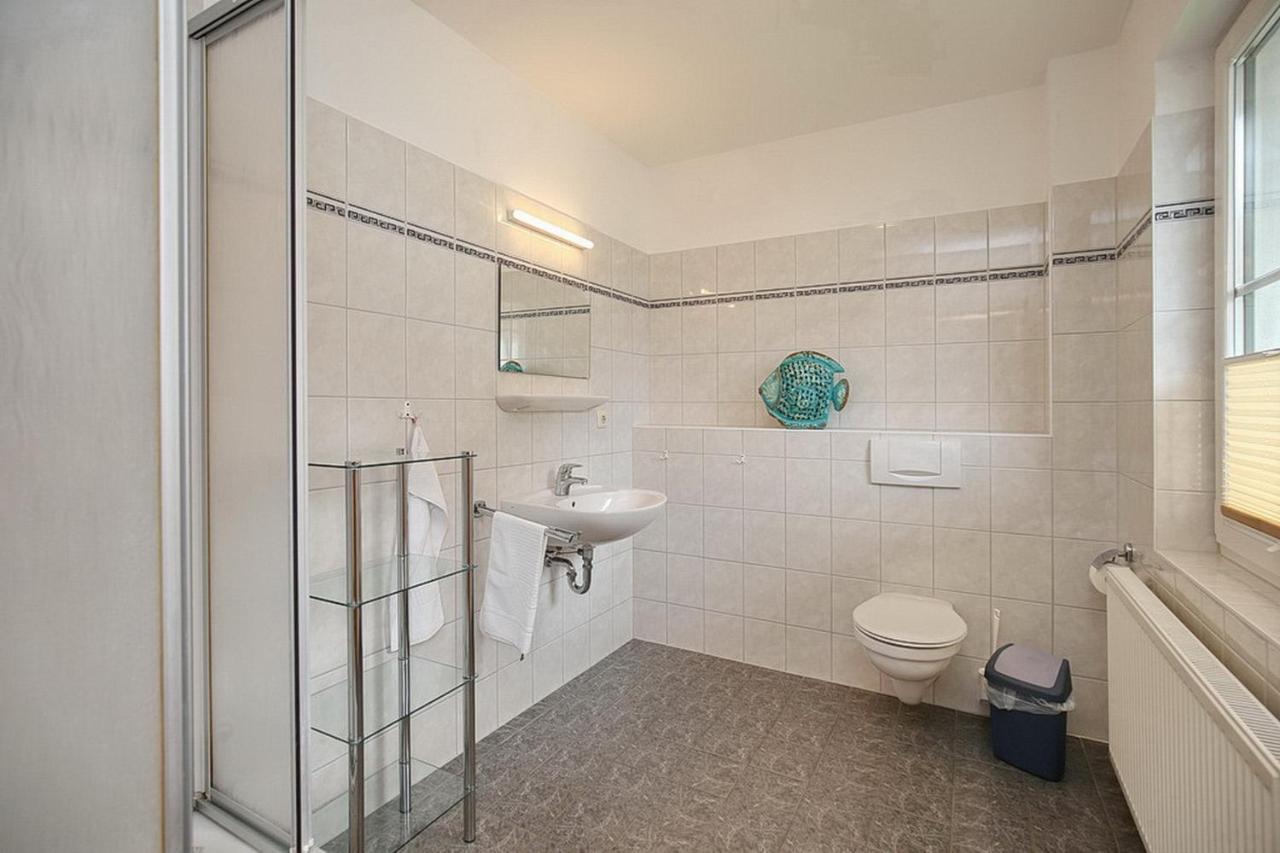 Strandvilla Krabbe Wohnung 10 볼텐하겐 외부 사진