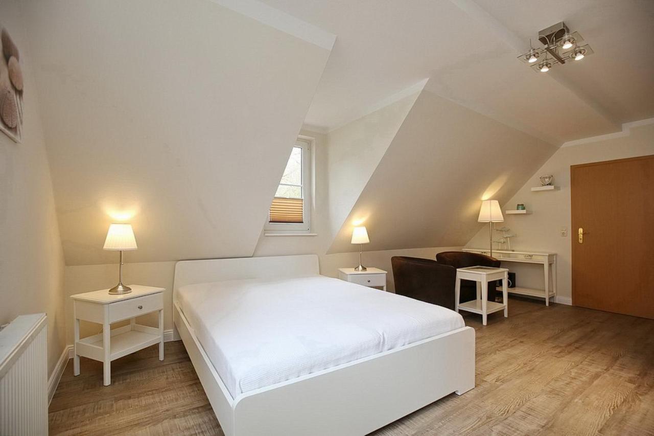 Strandvilla Krabbe Wohnung 10 볼텐하겐 외부 사진