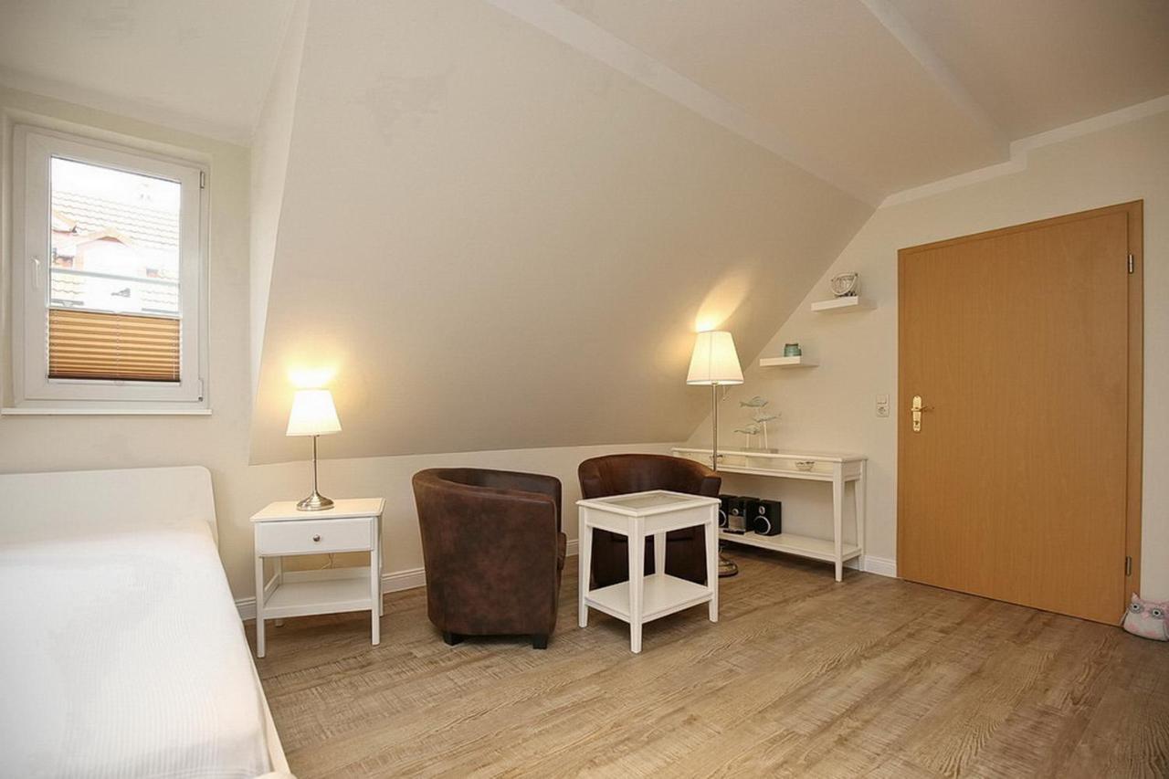 Strandvilla Krabbe Wohnung 10 볼텐하겐 외부 사진