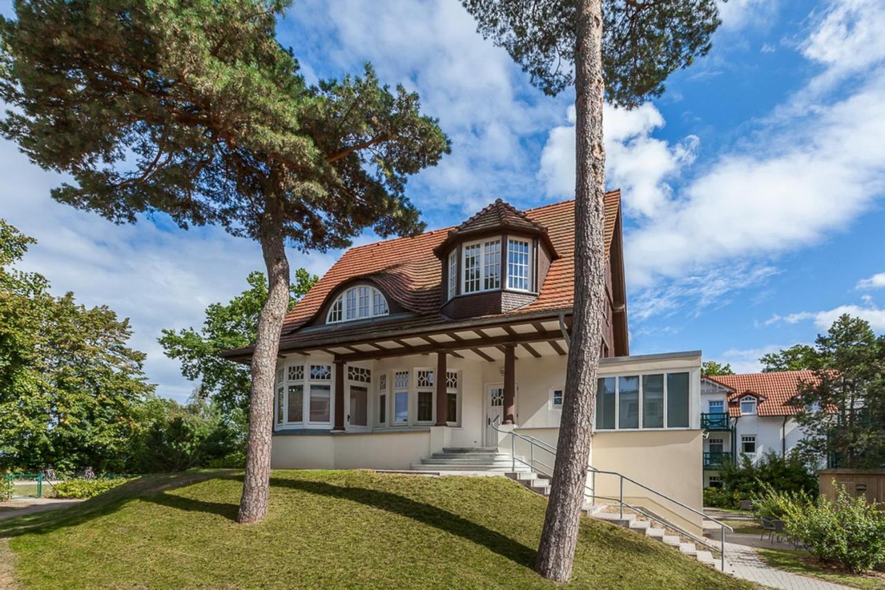 Strandvilla Krabbe Wohnung 10 볼텐하겐 외부 사진