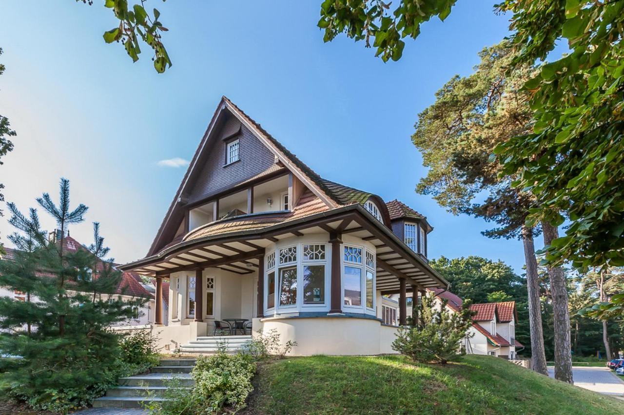 Strandvilla Krabbe Wohnung 10 볼텐하겐 외부 사진