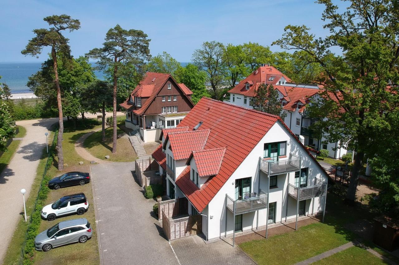 Strandvilla Krabbe Wohnung 10 볼텐하겐 외부 사진